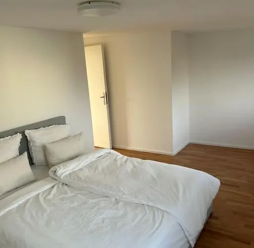 Ferienwohnung Außenalster Penthouse Charakter Hamburg